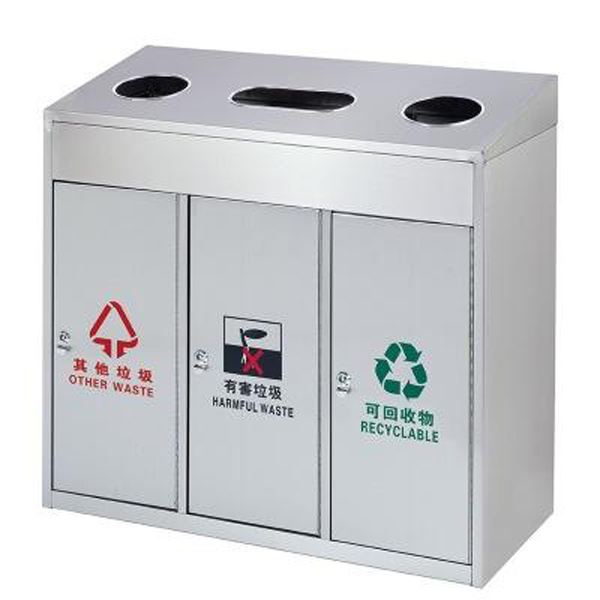 景區(qū)垃圾桶